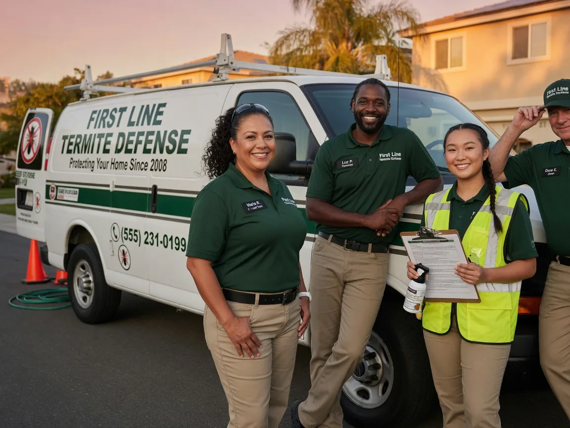 Termite Treatment company in Blue Point, NY